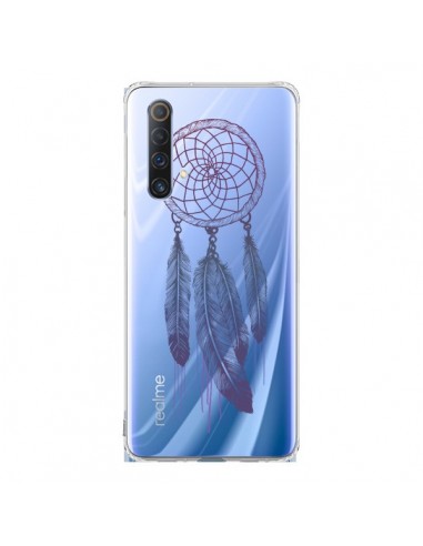 Coque Realme X50 5G Attrape-rêves Transparente - Rachel Caldwell