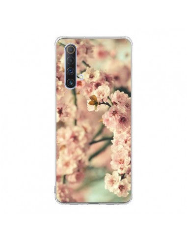 Coque Realme X50 5G Fleurs Summer - R Delean