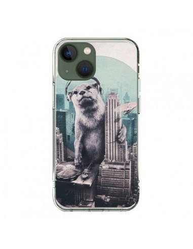 Cover iPhone 13 Foca Dj New York - Ali Gulec