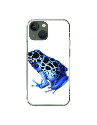 Cover iPhone 13 Rana Blu - Annya Kai