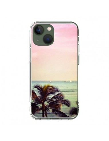 Cover iPhone 13 Tramonto Palme - Asano Yamazaki