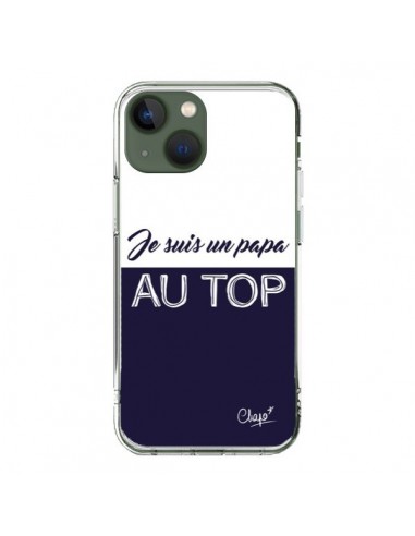 iPhone 13 Case I’m a Top Dad Blue Marine - Chapo