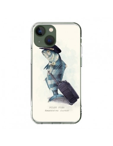 Cover iPhone 13 Il Pesce Pilota - Eric Fan