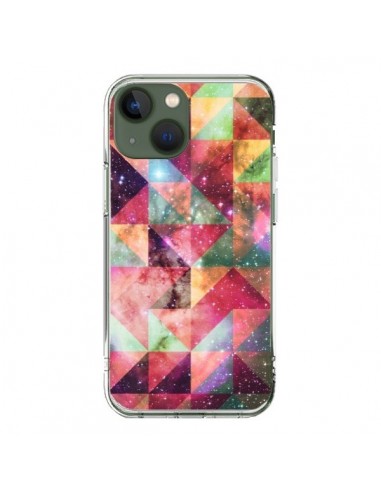 Cover iPhone 13 Azteco Galaxy - Eleaxart