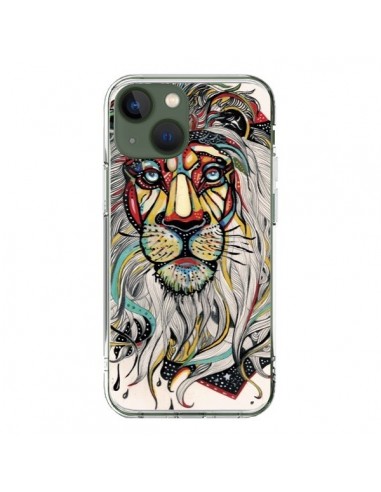 Cover iPhone 13 Leone - Felicia Atanasiu