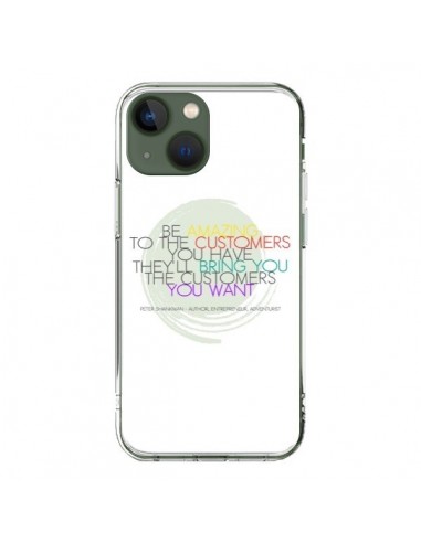 Cover iPhone 13 Peter Shankman, Customers - Shop Gasoline