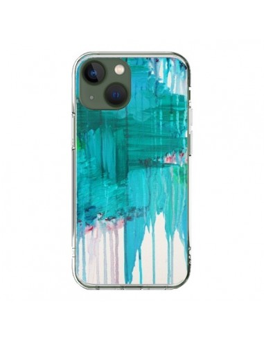 Cover iPhone 13 Blu Monsoon - Ebi Emporium