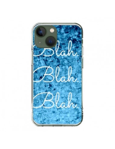 Cover iPhone 13 Blah Blah Blah - Ebi Emporium