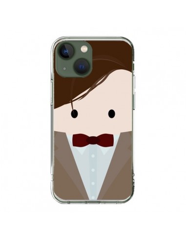 Cover iPhone 13 Dottore Doctor Who - Jenny Mhairi