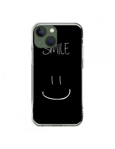 Cover iPhone 13 Sorriso Nero - Jonathan Perez