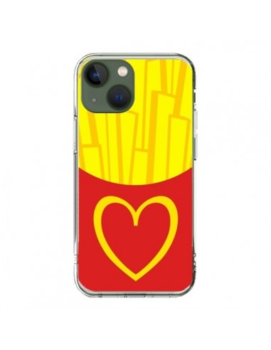 Cover iPhone 13 Patatine Fritte McDonald's - Jonathan Perez