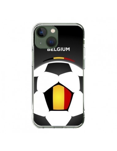 Cover iPhone 13 Belgio Calcio Football - Madotta