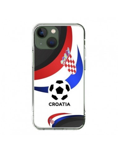 Cover iPhone 13 Squadra Croazia Football - Madotta