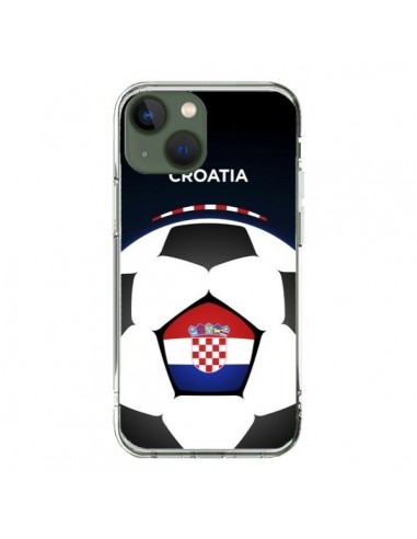 Cover iPhone 13 Croazia Calcio Football - Madotta