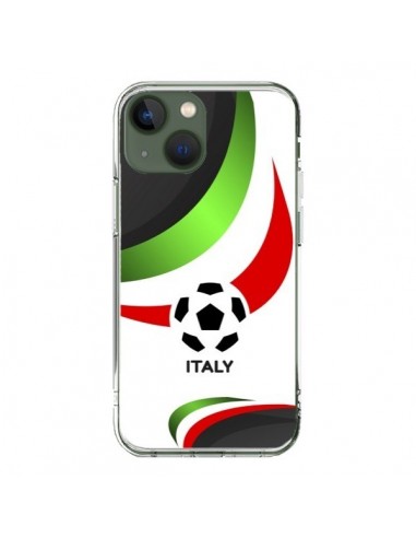 Cover iPhone 13 Squadra Italia Football - Madotta