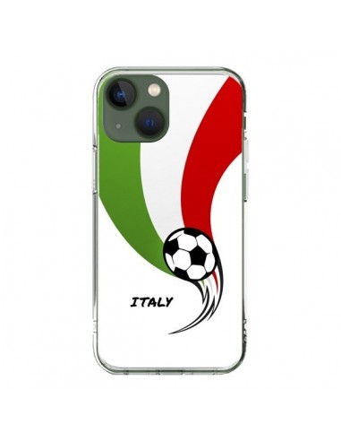 iPhone 13 Case Squadra Italia Football - Madotta