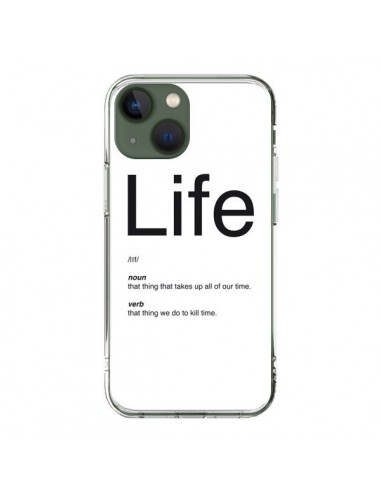 Cover iPhone 13 Life Vita - Mary Nesrala