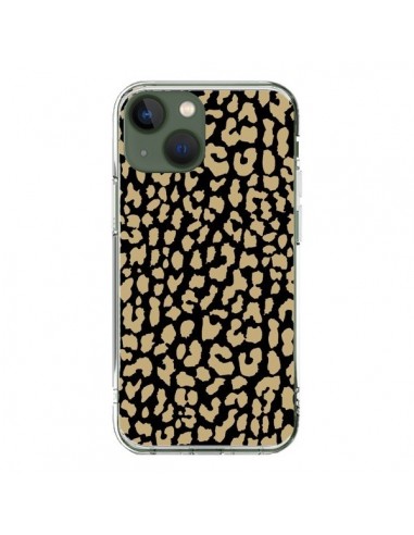 Cover iPhone 13 Leopardo Classico - Mary Nesrala