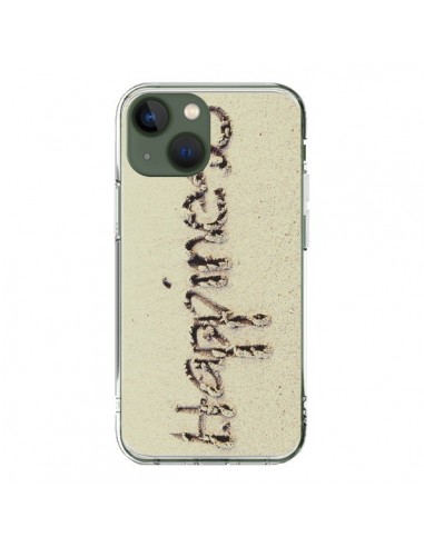 Cover iPhone 13 Happiness Sabbia - Mary Nesrala