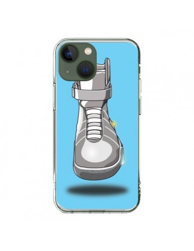 Cover iPhone 13 Back to the future Chaussures Ritorno al futuro Scarpe - Mikadololo