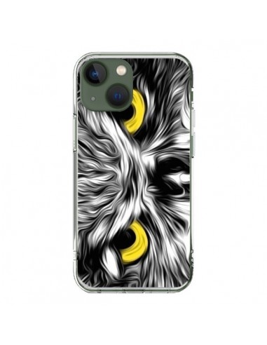 Cover iPhone 13 The Sudden Awakening of Nature Gufo - Maximilian San