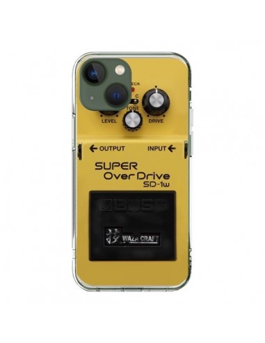 iPhone 13 Case Super OverDrive Radio Son - Maximilian San