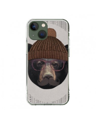 Cover iPhone 13 Gustav l'Orso - Borg