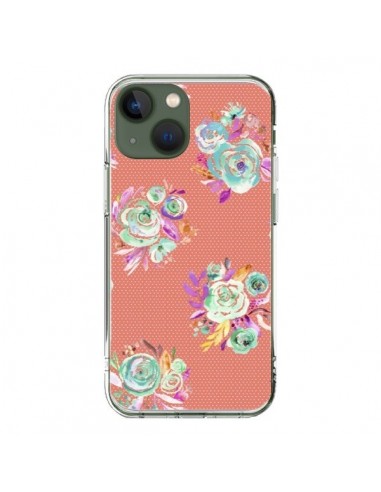 Cover iPhone 13 Fiori Primaverili - Ninola Design