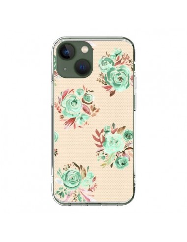 Cover iPhone 13 Sweet Bacioes Rosa Labbra - Ninola Design