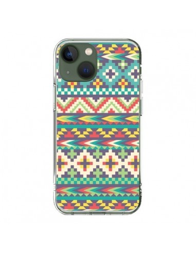 Cover iPhone 13 Azteco Navahoy - Rachel Caldwell