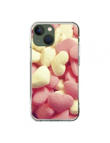 Cover iPhone 13 Tiny pieces of my heart Cuore - R Delean