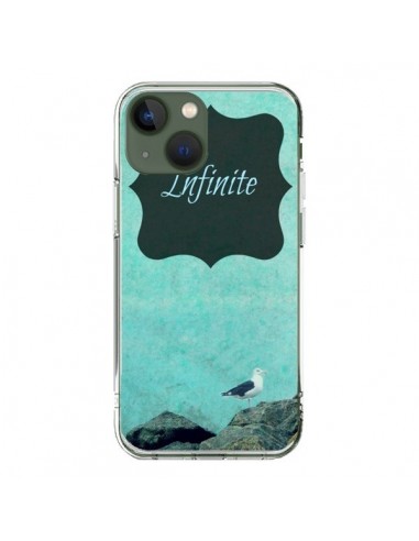 Cover iPhone 13 Infinite Uccelli - R Delean