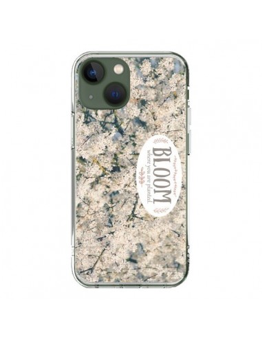 Cover iPhone 13 Bloom Fiori Ciliegio - R Delean