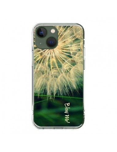 Cover iPhone 13 Soffione Fiore - R Delean