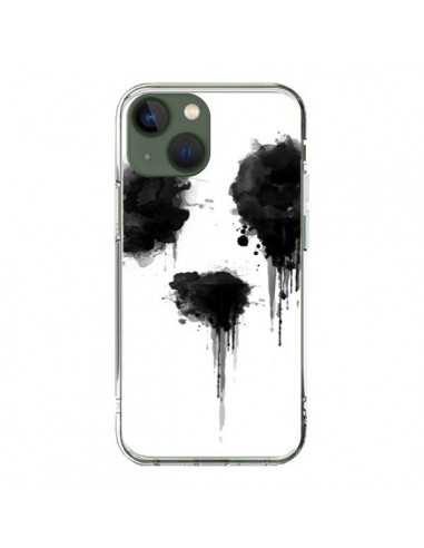 Coque iPhone 13 Panda - Sara Eshak