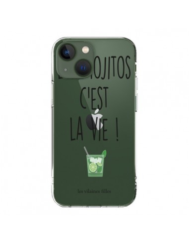 Cover iPhone 13 Take the leap Saut - Tara Yarte