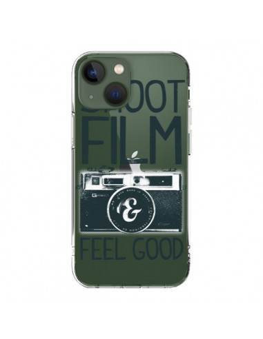 iPhone 13 Case Shoot Film and Feel Good Clear - Victor Vercesi