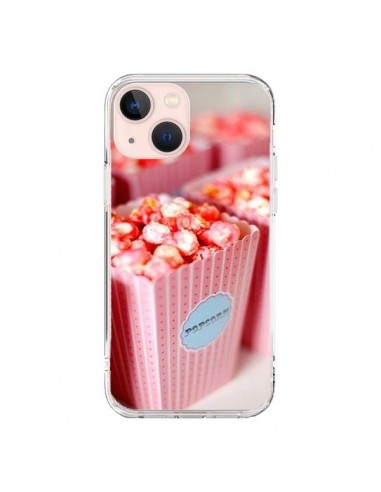 Cover iPhone 13 Mini Punk Popcorn Rosa - Asano Yamazaki