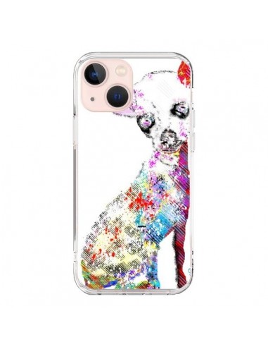 Cover iPhone 13 Mini Cane Chihuahua Graffiti - Bri.Buckley