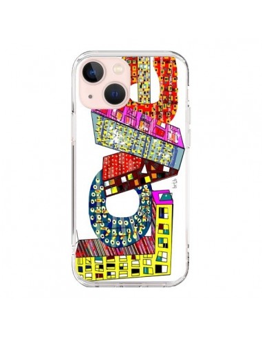 Cover iPhone 13 Mini Amore Street - Bri.Buckley