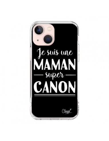 iPhone 13 Mini Case I'm a Super Mom - Chapo