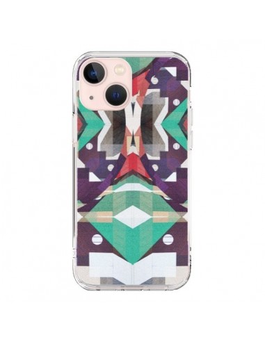 iPhone 13 Mini Case Cisca Aztec - Danny Ivan