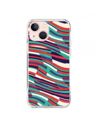 iPhone 13 Mini Case Respect Lines Aztec - Danny Ivan