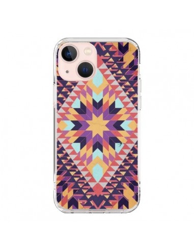 iPhone 13 Mini Case Ticky Ticky Aztec - Danny Ivan