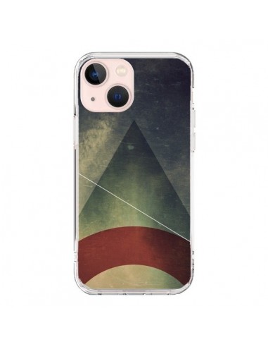 Cover iPhone 13 Mini Triangolo Azteco - Danny Ivan