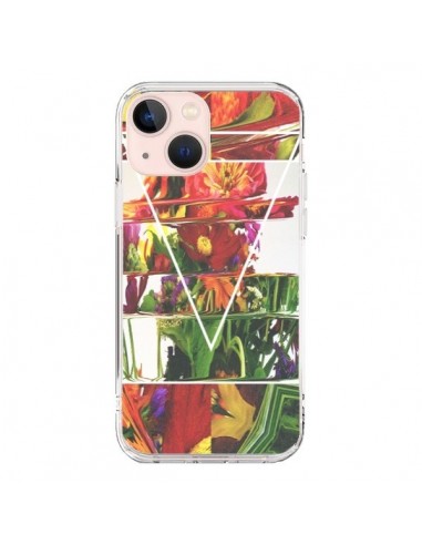 Cover iPhone 13 Mini Facke Fiori - Danny Ivan