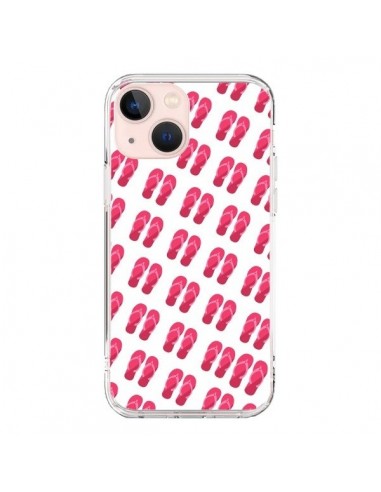 Cover iPhone 13 Mini Infradito - Eleaxart