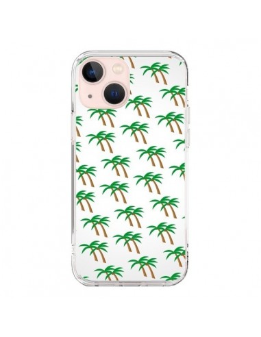 Cover iPhone 13 Mini Palme - Eleaxart