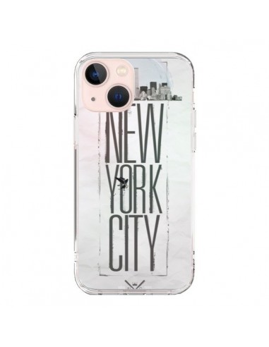 Cover iPhone 13 Mini New York City - Gusto NYC