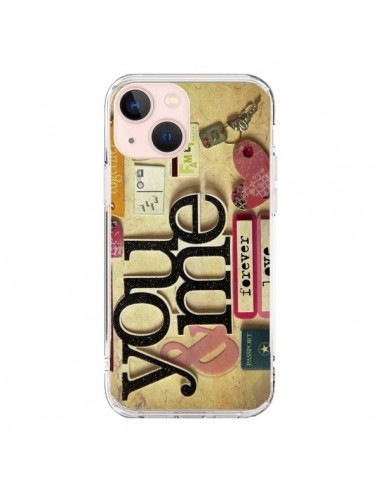 iPhone 13 Mini Case Me And You Love - Irene Sneddon